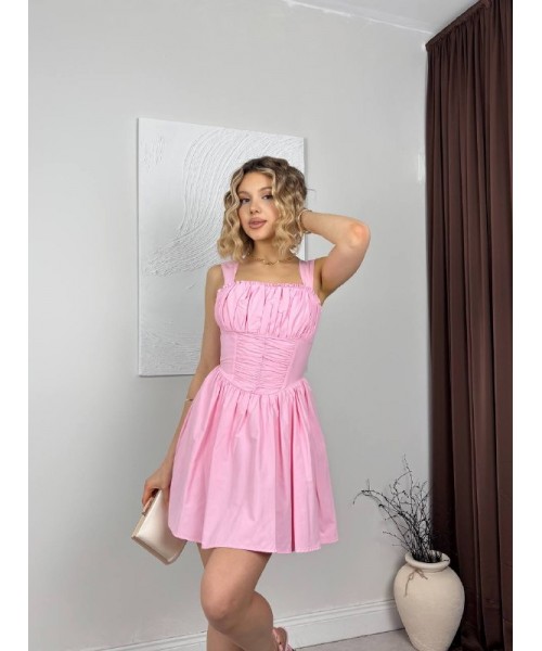 PINK DRESS - 240549