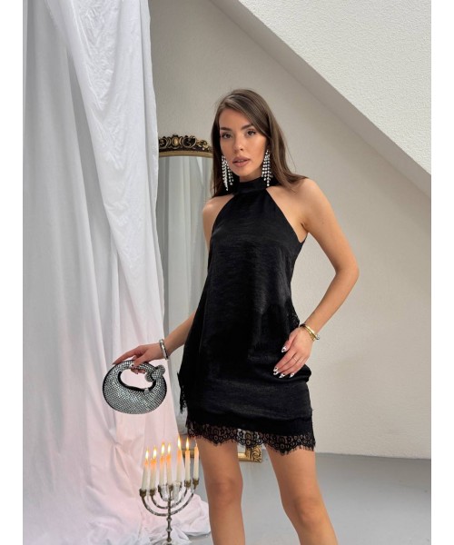  SİYAH TAKIM ŞİFON KUMAŞ - 240786
