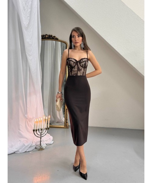  KAHVE ABİYE - 240789