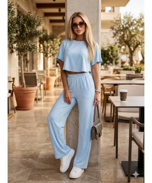  MAVİ TAKIM MODAL KUMAŞ - 240849