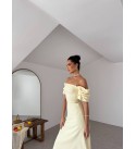 240979 SARI ELBİSE SARI