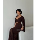 241150 KAHVE TAKIM PİLİSELİ KAHVE