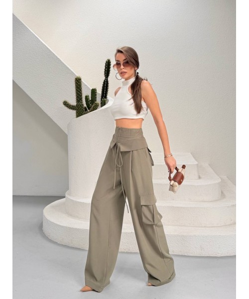 MINK TROUSERS - 241351