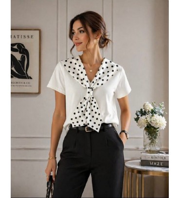  BEYAZ TSHIRT - 2413...