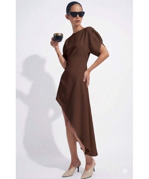  COFFEE DRESS - 241425