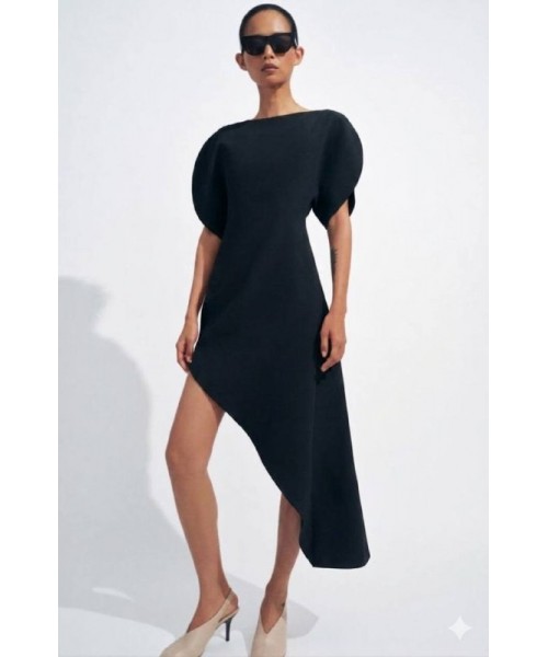  BLACK DRESS - 241427