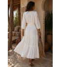 241481 WHITE DRESS 