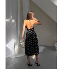 241584 BLACK DRESS 