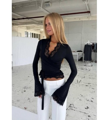  SİYAH BLUZ - 241689...