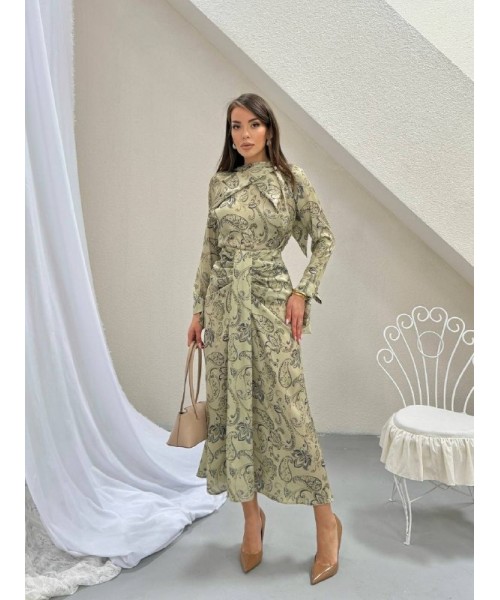 Patterned DRESS 