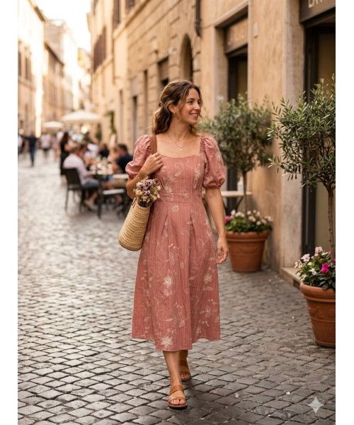 POWDER DRESS - 241887