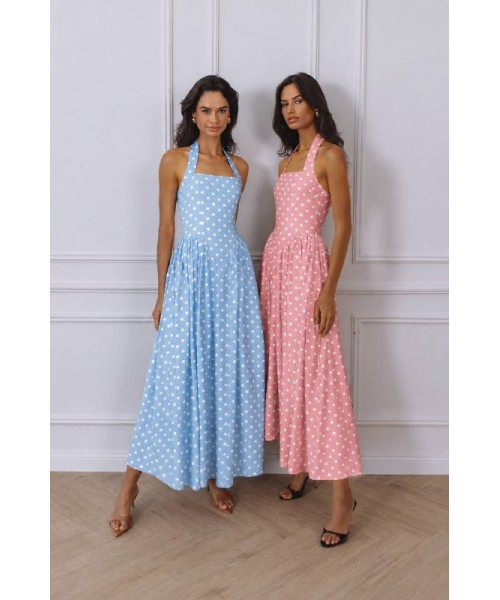  PINK DRESS - 242089
