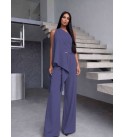 242151 MAVİ TAKIM MODAL KUMAŞ MAVİ