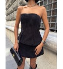 242182 BLACK DRESS BLACK