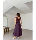 242437 MOR ELBİSE MOR