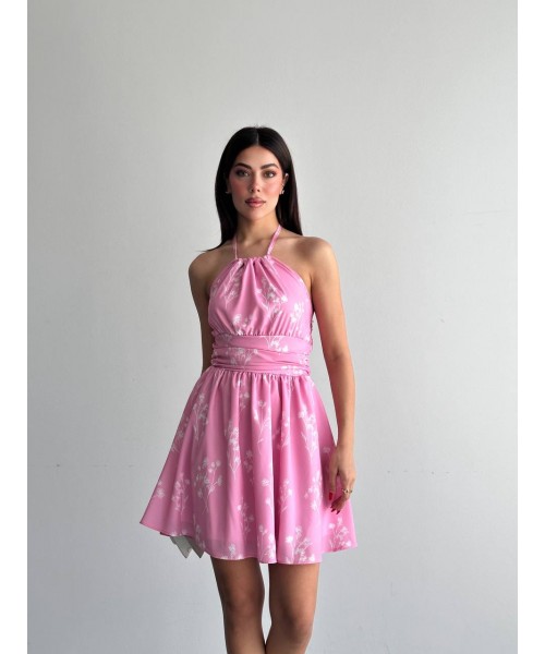  PINK DRESS - 242582