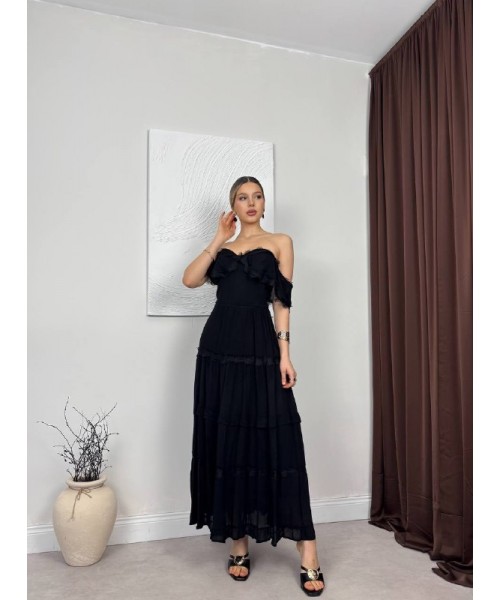  BLACK DRESS - 242667