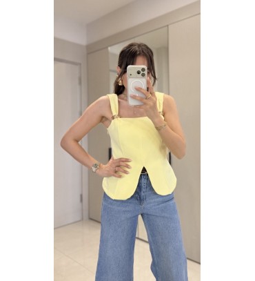  SARI BLUZ - 242913...