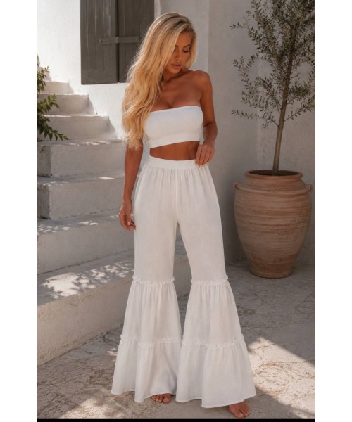  BEYAZ PANTOLON - 243063