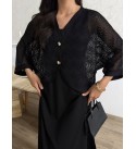 243143 BLACK DRESS 