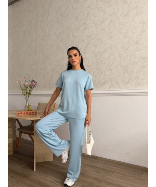  MAVİ TAKIM MODAL KUMAŞ - 243150