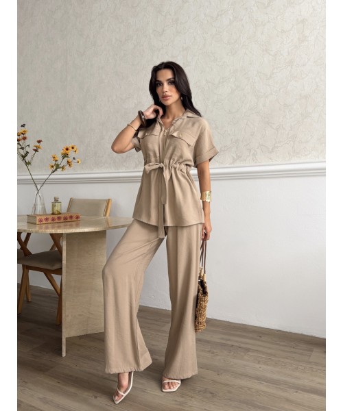  VİZON TAKIM TENSEL KUMAŞ - 243161