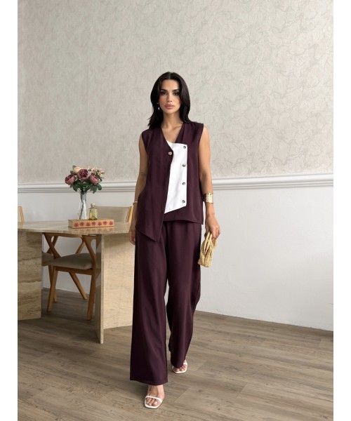  SİYAH TAKIM TENSEL KUMAŞ - 243163