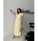 243176 YELLOW DRESS 