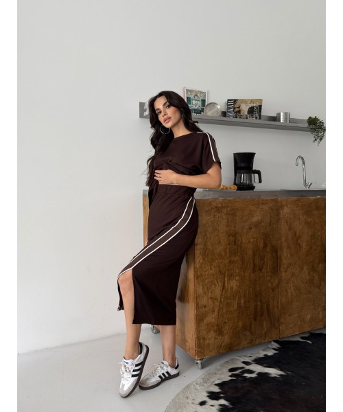  KAHVE TAKIM MODAL KUMAŞ - 243188