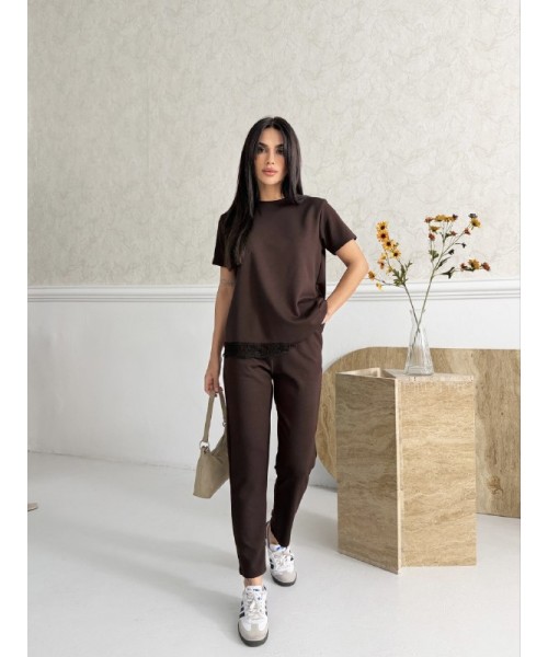  KAHVE TAKIM MODAL KUMAŞ - 243190