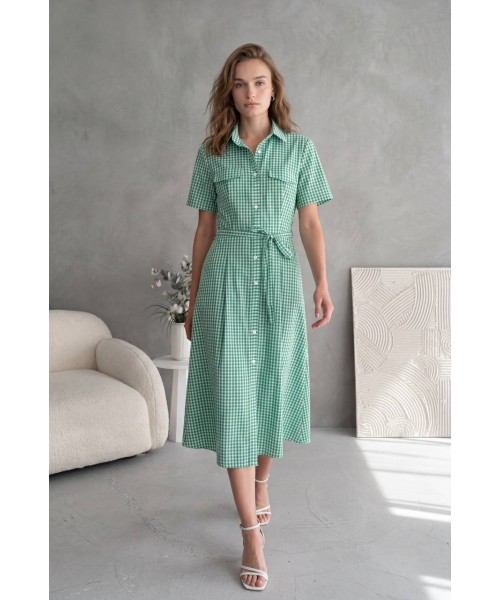  BLUE DRESS - 243199