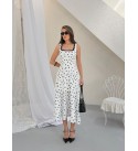 243253 WHITE DRESS WHITE