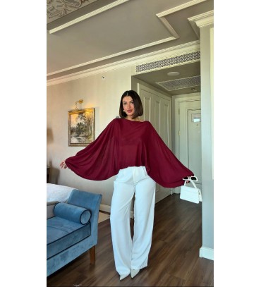  BORDO BLUZ - 243374...