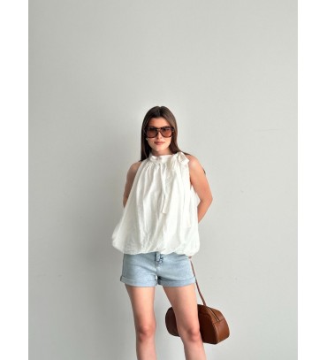  BEYAZ BLUZ - 243409...