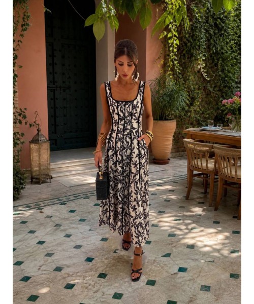  Patterned DRESS 