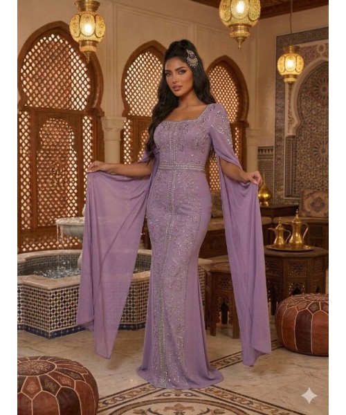  LİLA ABİYE - 243535
