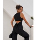 SİYAH TAKIM DABIL KUMAŞ - 243590