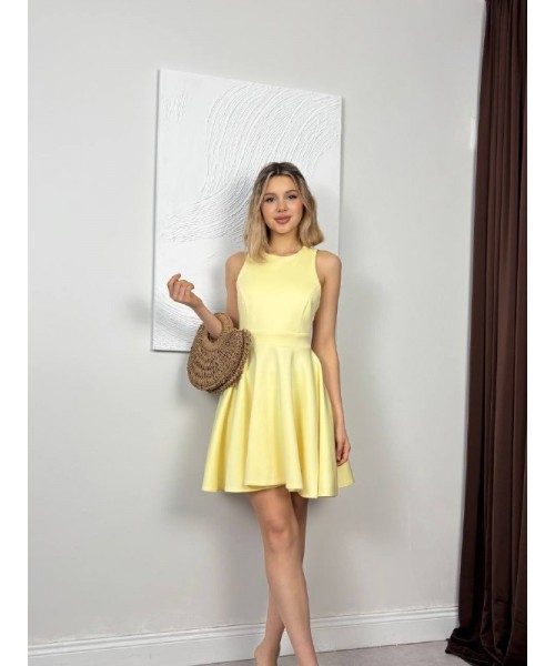  YELLOW DRESS - 243633