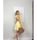 YELLOW DRESS - 243633