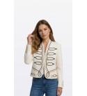BEYAZ CEKET - 243705