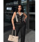 COFFEE SET DENIM - 243760
