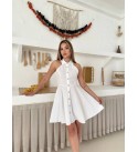 WHITE DRESS - 243788