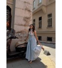 MAVİ ELBİSE - 243801