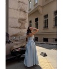MAVİ ELBİSE - 243801