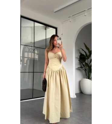  SARI ELBİSE - 24380...