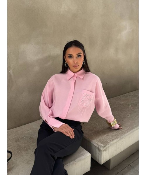  PEMBE GÖMLEK - 243818