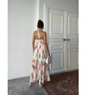 Patterned DRESS Chiffon fabric - 243959