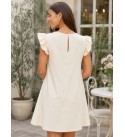 WHITE DRESS - 244073
