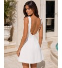 WHITE DRESS - 244079