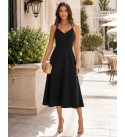 BLACK DRESS - 244080